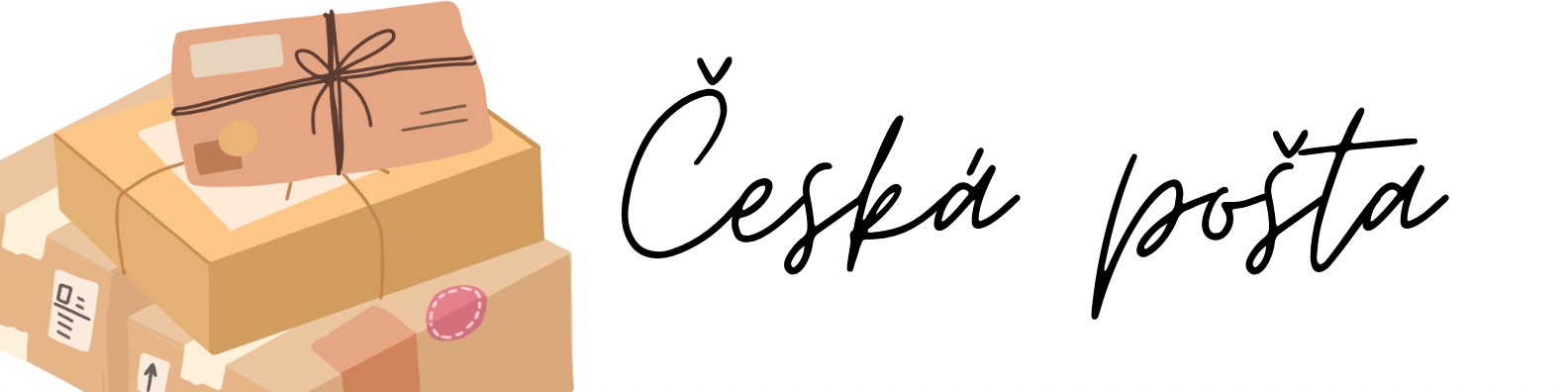 doprava a platba - česká pošta